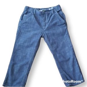 Boys Slouch Cotton pants